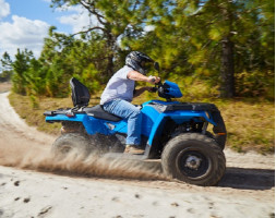 Revolution Adventures Polaris ATV 450 Experience 